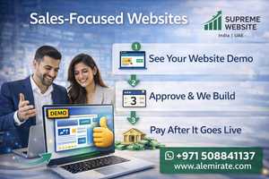 การพัฒนาร้านค้าออนไลน์ Shopify การตั้งค่าเว็บไซต์ธุรกิจออนไลน์พร้อมระบบสร้างลูกค้าหมายจุด - Product Image 2