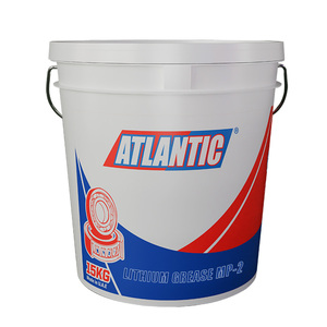 Atlantic Multi-Purpose Extreme Pressure Lithium Grease NLGI 1 / 2 / 3 (MP-1 MP-2 MP-3) | High Load Bearing - Product Image 3