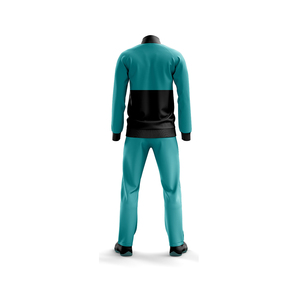 Traje Deportivo para Hombre, Conjuntos Deportivos al por Mayor, Trajes con Cierre, Ropa Deportiva para Entrenamiento y Jogging - Product Image 3