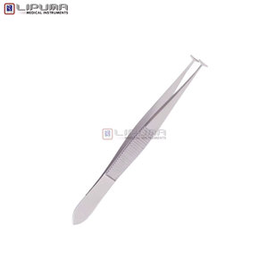 Pinces de fixation vertes de qualité supérieure 10 mm – Outil chirurgical de laboratoire – Instruments médicaux durables de haute qualité pour une manipulation précise des tissus - Product Image 5