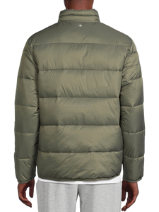 Áo Khoác Phồng Nam Lớn Chất Lượng Cao Áo Khoác Phồng Nam Có Thể Đóng Gói Màu Đen Tùy Chỉnh - Product Image 4