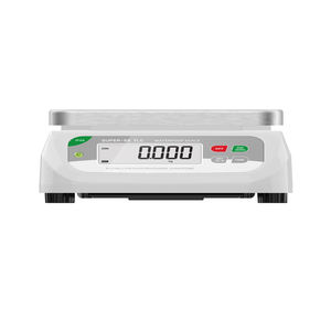 듀얼 스크린 디스플레이 IP68 방수 15kg 컴퓨팅 디지털 LCD 가격 스케일 스테인레스 스틸 ABS 소재 1g 정확도 스케일 - Product Image 2