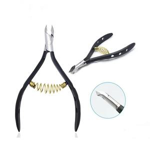 ที่ตัดหนังกำพร้าสแตนเลสสตีลแบบสปริงคู่ - Product Image 1