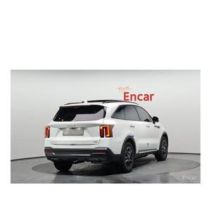 Kia Sorento HEV 2024, 1.6, 2WD, Estándar de Emisiones Euro V, Asientos de Cuero, Caja de Cambios Automática, 17,309 km, Volante a la Izquierda - Product Image 2