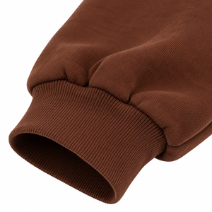 Sudadera con Capucha Extra Grande Personalizada para Hombre, Sudadera Unisex con Bolsillo Tipo Canguro para Proveedores de Ropa al por Mayor - Product Image 5