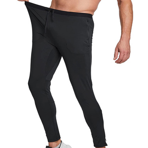Pantalones Deportivos de Algodón Orgánico para Hombre, Nuevo Modelo 2026, Tejido Ecológico Único, Cintura con Cordón Ajustable, Logotipo Personalizado ODM, la Mejor Calidad - Product Image 5