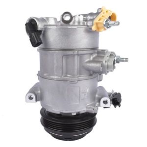 For Ford Mustang EcoBoost 2015-2023 Air Compressors-A/C Compressor with Clutch Model GR3Z19703B GR3Z19703C - Product Image 1