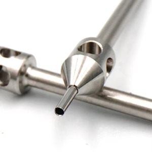 Manual 0.7mm-1.2mm 4mm High Quality FUE Hair Transplant Eyebrow Planting Stainless Steel Hair Follicle Extraction <b>Punch</b> - Product Image 1