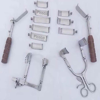 Système d'Écartement Cervical Chirurgical PISSCO – Kit d'Écartement de la Colonne Cervicale Antérieure