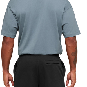 T-shirt de sport ample pour homme, coupe décontractée, respirant, pour entraînement, fitness, musculation, vêtements de sport actifs - Product Image 6