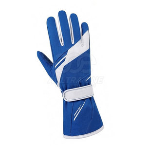Guantes de Carreras de Invierno Personalizados - Diseño Ligero e Impermeable Antideslizante de Dedos Completos para Actividades de Conducción en Pista - Product Image 2