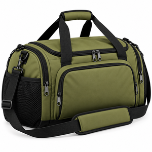 Bolsa Deportiva Personalizada al por Mayor, Bolsa de Gimnasio, Bolsa de Viaje, Bolsa Deportiva Unisex Resistente para Viajes y Gimnasio - Product Image 1