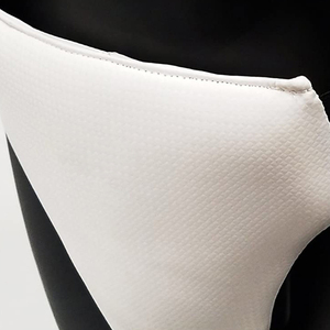 Protection Abdominale et Genouillère en Cuir de Vachette Haute Qualité pour Sports de Combat – Hiver – Durable - Product Image 6