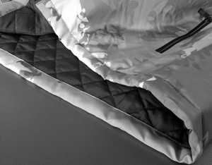 Ensemble survêtement coupe-vent léger personnalisé pour homme, veste et pantalon décontractés, collection automne, vente en gros - Product Image 5