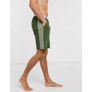 Material Cotton Polyester easy movement clean visual Stylish summer wear Men Summer Set designed for daily featuring lightweight - Product Image 6