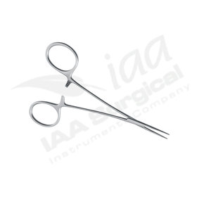 Pinces hémostatiques manuelles, instruments chirurgicaux de classe I pour usage médical hospitalier, certifiées ISO13485, INSTRUMENTS CHIRURGISCHES - Product Image 6