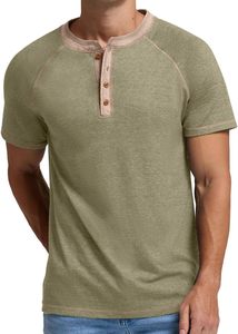 Camiseta de Moda Casual para Hombre, Tejido Premium, Transpirable, Cómoda, Corte Moderno, Ropa de Verano, Fabricante Mayorista - Product Image 3