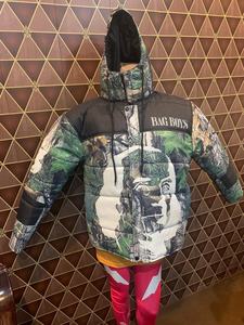 <b>Men's</b> <b>Packable</b> Puffer <b>Jacket</b> Lightweight Warm Winter Puffy Coats Windproof Insulated Puffer Sublimated <b>Jacket</b> Customized - Product Image 6