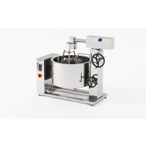 Chaudière à vapeur rotative à induction Amicook 380V/440V, modèle professionnel, compatible four, en acier inoxydable, économe en énergie, pour pâtes - Product Image 1