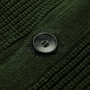 Cárdigan para hombre de tela suave, manga larga, ligero, informal, cómodo, conjunto sencillo - Product Image 4