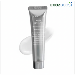 [S.NATURE] AQUA VITAMIN C ครีมบำรุงผิวหน้าลดเลือนริ้วรอย 60 มล. สำหรับกลางวัน เครื่องสำอางเกาหลี ขายส่ง - Product Image 1