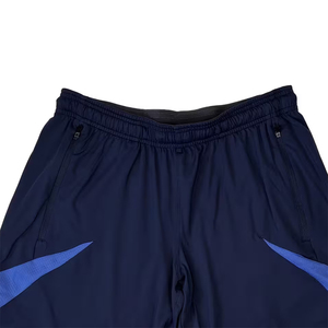 Latest Design Rugby Short For Men's Elastic Waist Double Stitch <b>Football</b> Club Team Rugby Shorts With Club Team breathable - Product Image 2