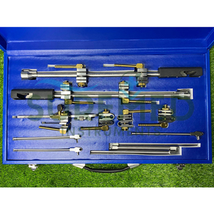 Juego de Retractores Quirúrgicos para Ginecología y Urología, Instrumentos de Ginecología y Urología, Sistema de Retractores para Cirugía Pélvica, Acero Inoxidable - Product Image 1