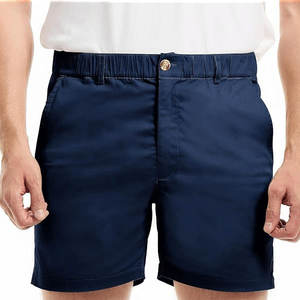 Shorts chino d'été pour hommes avec plusieurs poches, coupe ample, longueur 5 pouces, pour les sports de plein air, vêtements décontractés pour hommes et femmes - Product Image 3