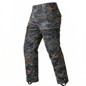 Hot Selling Men Hunting Pants Quick Dry Men Hunting Pants Best Material Made Men Hunting Pants - Product Image 3
