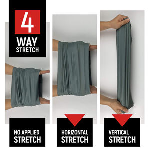 Cache-cou en peluche unisexe pour adultes, nouveau style, avec design personnalisé, en polyester durable, pour un usage quotidien et à la plage, balaclava - Product Image 3