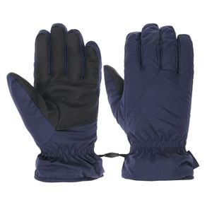 Guantes de Esquí Térmicos Aislantes Rojos, Completos, Impermeables, Transpirables, Resistentes al Viento, Compatibles con Pantalla Táctil, Ligeros, Unisex - Product Image 6