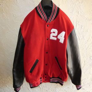 2026 High School <b>Red</b> & <b>Black</b> <b>Varsity</b> <b>Jacket</b> Letterman With Best Quality Available In All Colors <b>And</b> Designs - Product Image 1