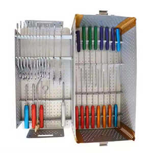 Juego de Instrumentos Completos para Artroscopia de Hombro de Primera Calidad, Herramientas Quirúrgicas Ortopédicas de Acero Inoxidable, CE Narham Enterprises - Product Image 6