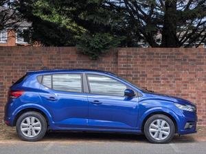 BONNE AFFAIRE 2022 SANDERO 1.0 TCE COMFORT EURO 6 5DR - Product Image 3
