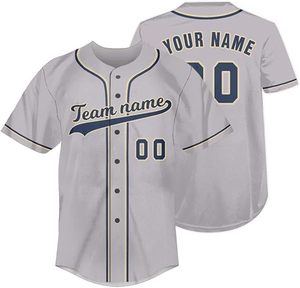 Maillots de baseball pour jeunes, vêtements d'entraînement légers pour équipes, maillot de baseball en mesh pour hommes, t-shirt de performance anti-transpiration - Product Image 3