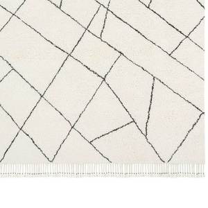 Tapis tissé à haute pile en coton Jute, moderne, élégant, de luxe, tapis de sol doux et durable pour le salon et la chambre à coucher - Product Image 2