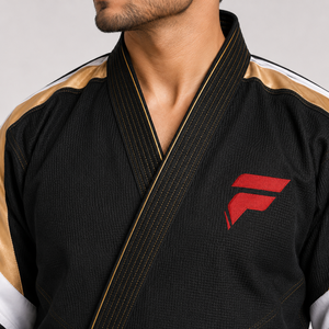 Uniforme de karaté professionnel 2026 en tissu de coton respirant pour l'entraînement, le sparring, la compétition et la pratique quotidienne - Product Image 5