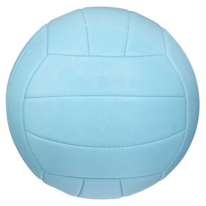 ลูกวอลเลย์บอลชายหาดสำหรับการแข่งขัน ฝึกซ้อม วัสดุ PVC ลูกวอลเลย์บอลราคาดีที่สุด รับทำโลโก้ตามสั่ง ขายส่งลูกวอลเลย์บอล - Product Image 2