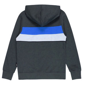 Sweat-shirt à capuche en coton pour homme, personnalisable avec étiquette privée, vêtements décontractés et tendance - Product Image 4