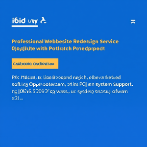 Service professionnel de réaménagement de site web avec logiciel de développement d'applications de marketing numérique et support pour système d'exploitation PC - Product Image 3