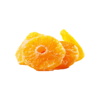 Premium gedroogde ananas met aangepaste verpakkingsopties voor retaildistributie en private label ontwikkeling