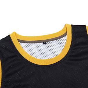 Maillots de basketball unisexes à prix ajustable, imprimés et personnalisés, anti-plis, qualité supérieure, respirants, légers, pour adultes – Grande Vente - Product Image 3