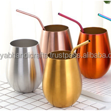 <b>Metal</b> Beer Cup Stainless Steel <b>Travel</b> Coffee <b>Mug</b> Stainless Steel Cup for Camping - Product Image 6