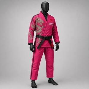 Premium jiu jitsu uniform designed for maximum comfort durable performance and reliable <b>strength</b> during <b>training</b> and competition - Product Image 4
