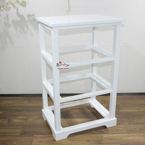 Artex Dong Thap Usine Artisanat Naturel Jacinthe D'eau Seagrass Cabinet Étagère De Stockage Unité - Product Image 5