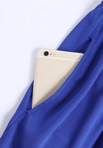 Shorts de badminton pour hommes personnalisés, sportifs, solides, respirants, à séchage rapide, impression numérique, polyester/coton - Product Image 6