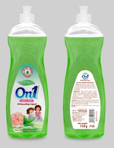 On1 Himalaya 1.5L Grasa perfumada de limón Eliminación de manchas Líquido para lavar platos Certificación ISO9001 Solución de limpieza del hogar Grande - Product Image 4