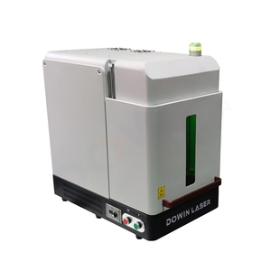 Máquina de cabezal de marcado galvo cerrada con alta calidad - Product Image 1