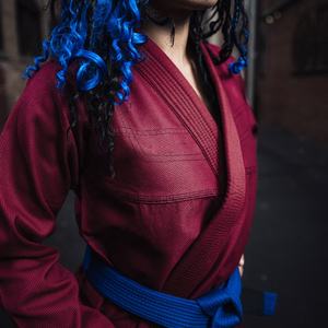 Combinaison Jujutsu Gi personnalisée avec logo personnalisé Tissu confortable et durable conçu pour les cours de formation et la pratique quotidienne - Product Image 3