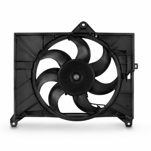 Conjunto de Ventilador de Refrigeración para Radiador de Suzuki New Alto, Motor de Ventilador de Refrigeración de Alto Rendimiento de Repuesto - Product Image 1